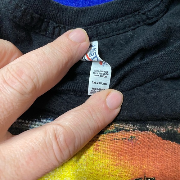 Dean Brody Tour Tshirt - Picture 2 of 3